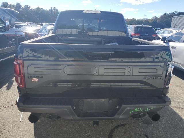 2018 Ford F150 Raptor