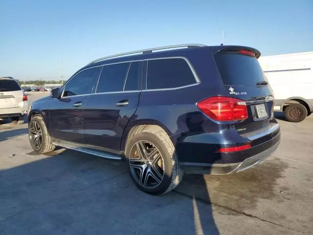 2013 Mercedes-Benz GL 450 4matic