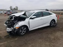 2019 Honda Civic LX en venta en San Diego, CA