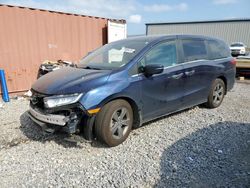 Honda Odyssey ex salvage cars for sale: 2024 Honda Odyssey EX