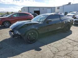 Salvage cars for sale at Vallejo, CA auction: 2014 Ford Mustang GT