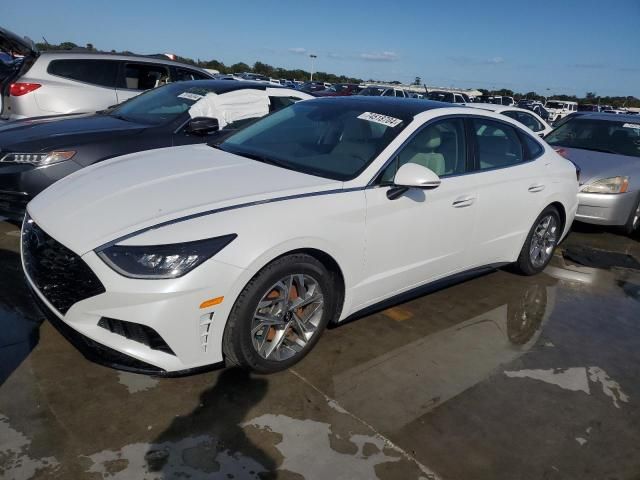 2020 Hyundai Sonata SEL