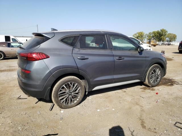 2019 Hyundai Tucson Limited