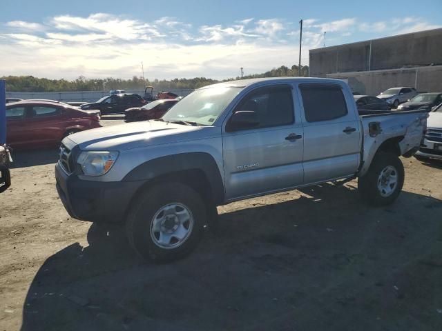 2012 Toyota Tacoma Double Cab