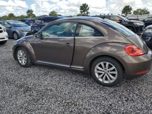 2013 Volkswagen Beetle