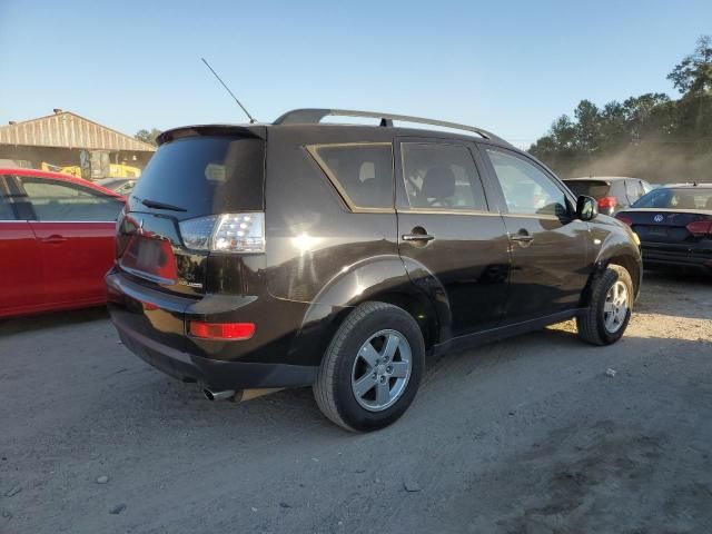 2008 Mitsubishi Outlander ES