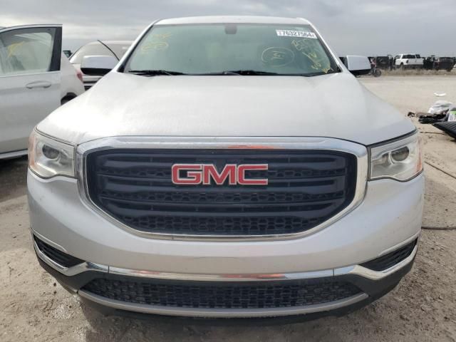 2019 GMC Acadia SLE