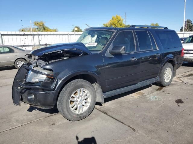 2014 Ford Expedition EL Limited