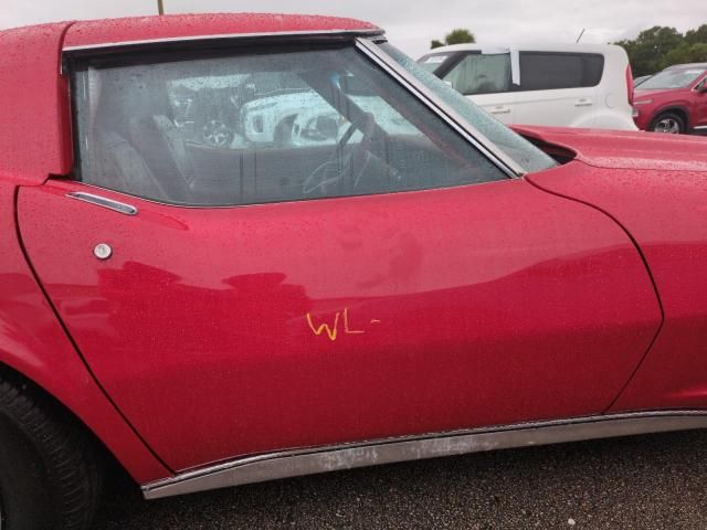 1976 Chevrolet Corvette