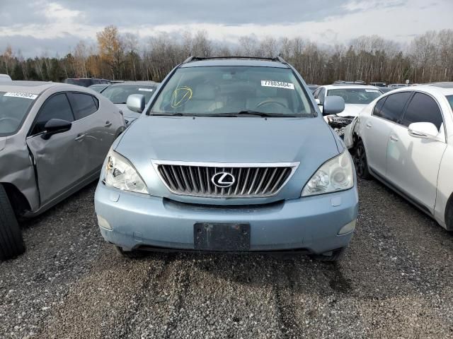 2009 Lexus RX 350