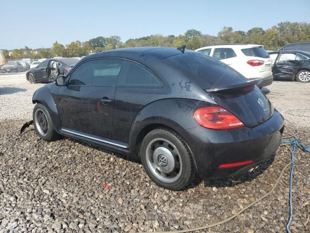 2016 Volkswagen Beetle 1.8T