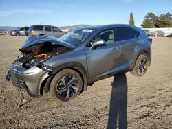 2021 Lexus NX 300H Base en venta en Vallejo, CA