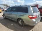 2007 Honda Odyssey EXL