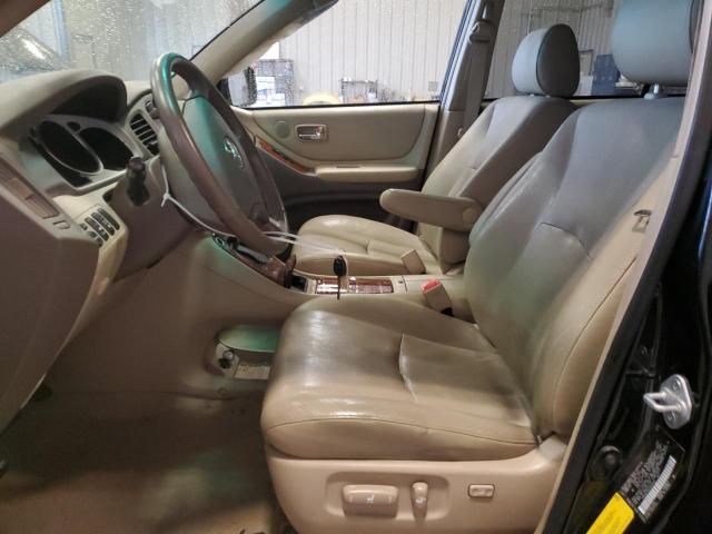 2007 Toyota Highlander Hybrid