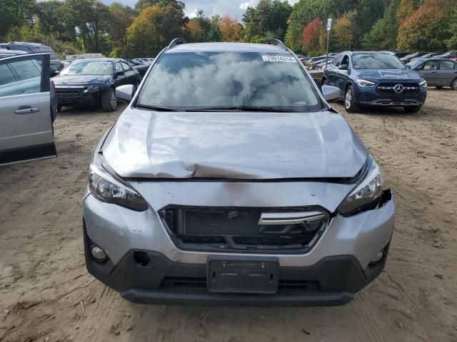 2022 Subaru Crosstrek Premium