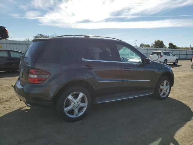 2008 Mercedes-Benz ML 350