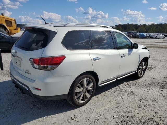 2014 Nissan Pathfinder S