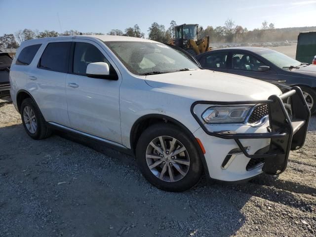 2021 Dodge Durango SXT