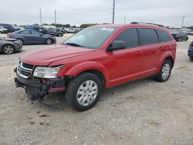 2018 Dodge Journey SE