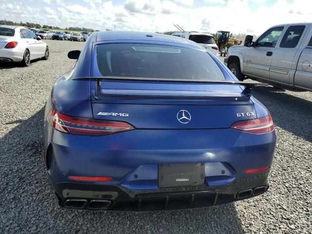 2019 Mercedes-Benz AMG GT 63