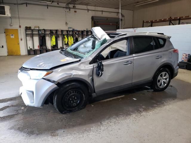 2016 Toyota Rav4 XLE