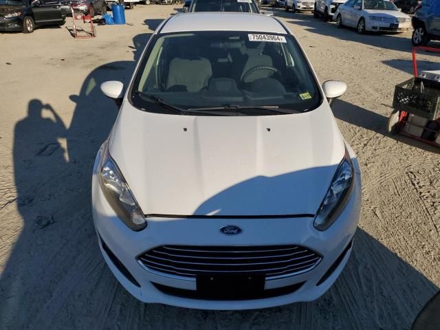 2019 Ford Fiesta SE