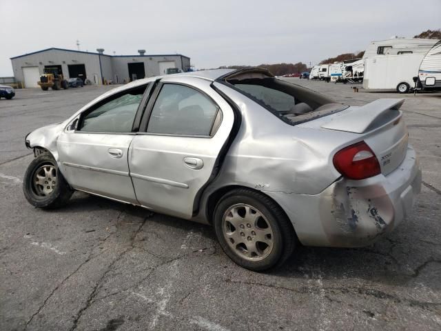 2004 Dodge Neon SXT