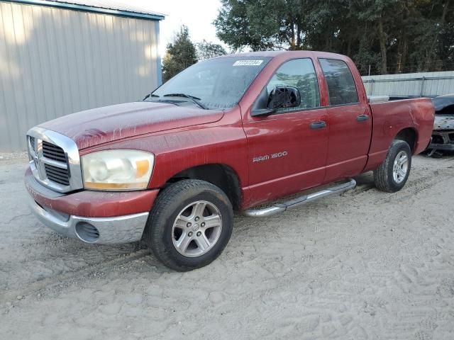 2006 Dodge RAM 1500 ST