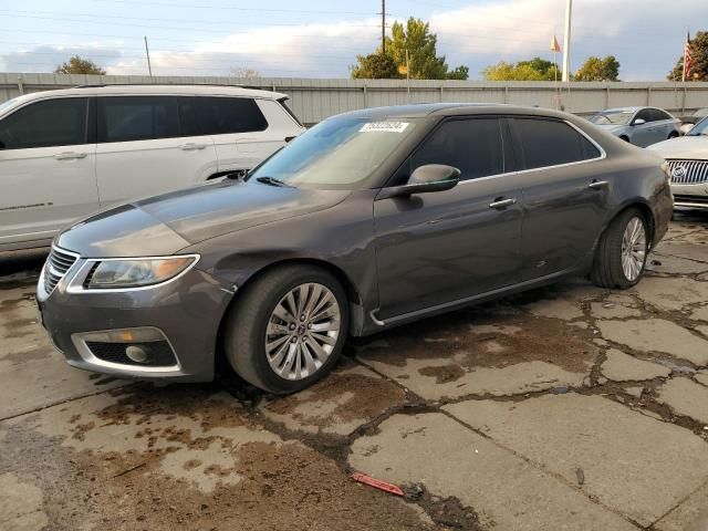 2010 Saab 9-5 Aero