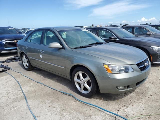 2008 Hyundai Sonata SE