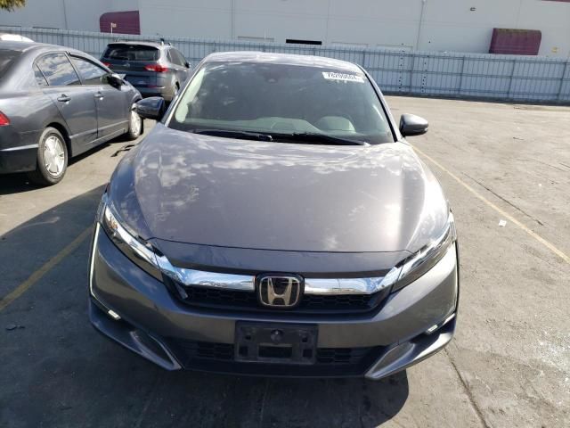 2018 Honda Clarity Touring