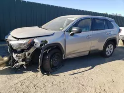 Toyota rav4 le salvage cars for sale: 2024 Toyota Rav4 LE