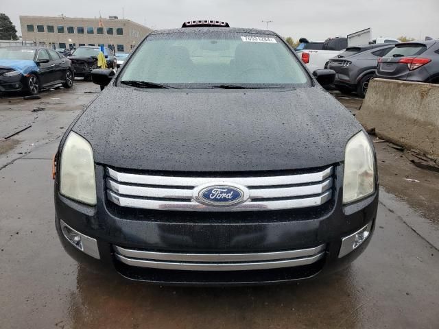 2009 Ford Fusion SEL