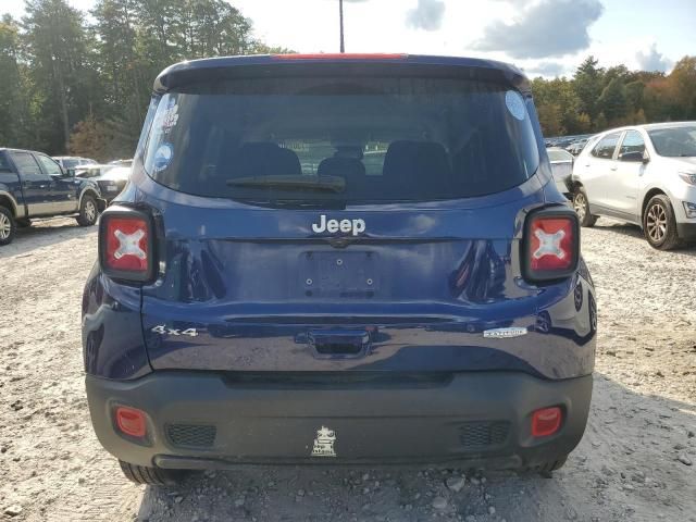 2021 Jeep Renegade Latitude