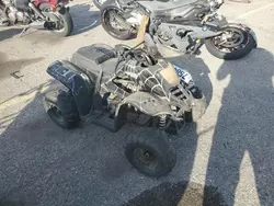 Salvage motorcycles for sale at Van Nuys, CA auction: 2015 Other Motorcycle Quad