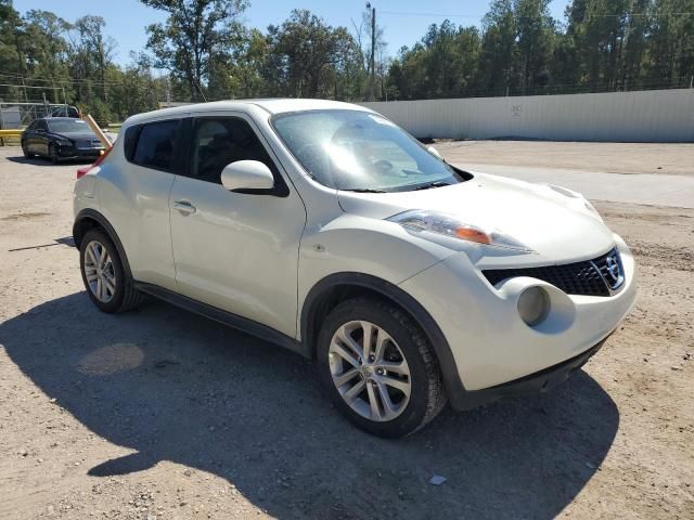 2012 Nissan Juke S