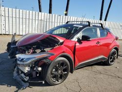 2021 Toyota C-HR XLE en venta en Van Nuys, CA