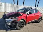 2021 Toyota C-HR XLE