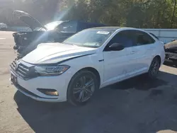 Volkswagen Jetta Vehiculos salvage en venta: 2019 Volkswagen Jetta S