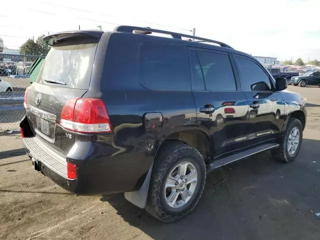 2008 Toyota Land Cruiser