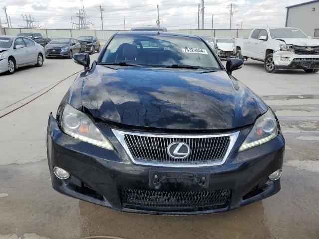 2012 Lexus IS 350