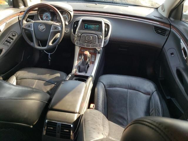 2011 Buick Lacrosse CXS