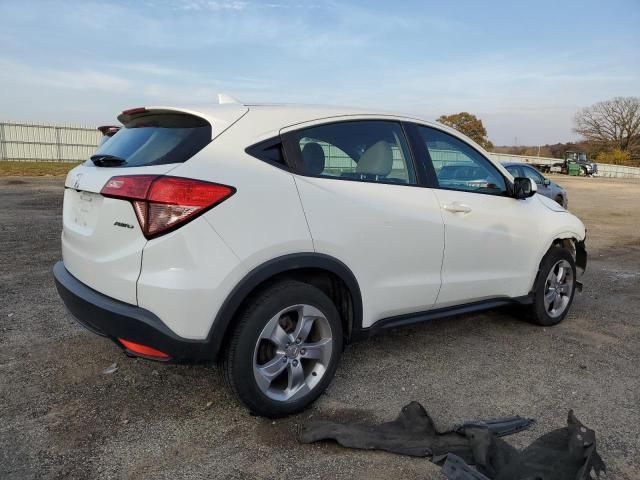 2016 Honda HR-V LX