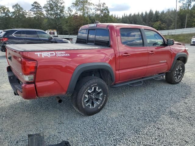 2016 Toyota Tacoma Double Cab