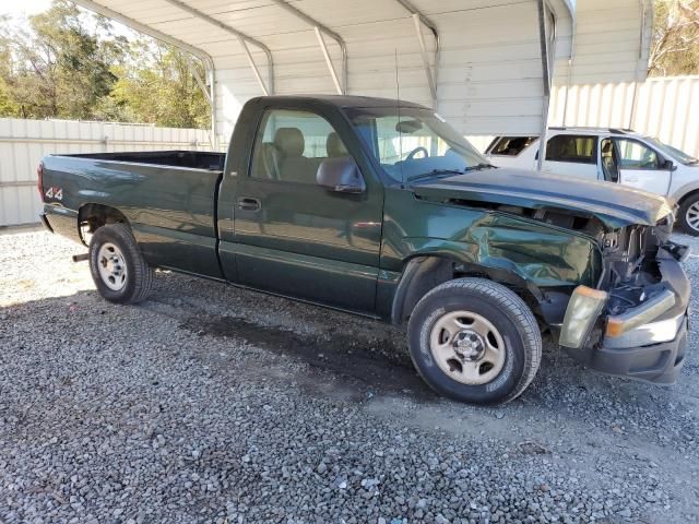 2004 Chevrolet Silverado K1500