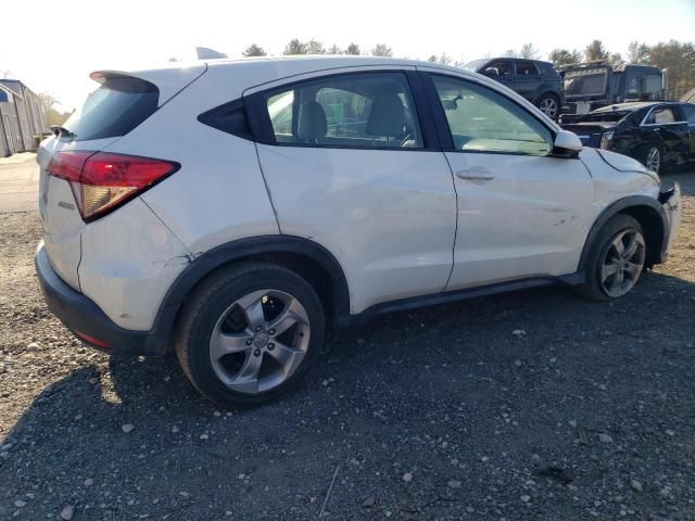 2016 Honda HR-V LX