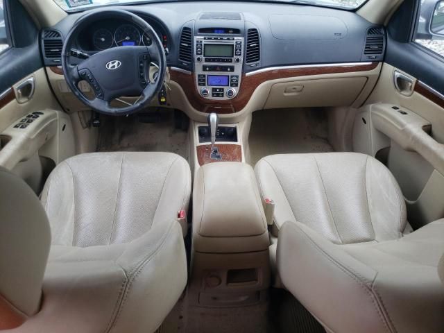 2009 Hyundai Santa FE SE