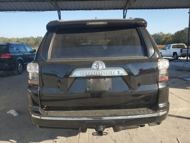 2017 Toyota 4runner SR5/SR5 Premium