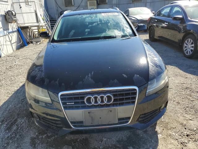 2011 Audi A4 Premium