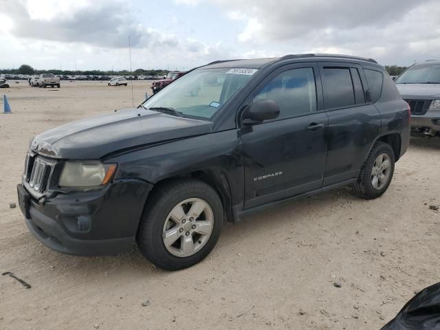 2016 Jeep Compass Sport